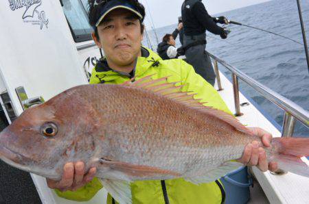 ジギング船 BLUEWATER 釣果