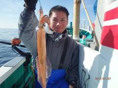 増福丸 釣果