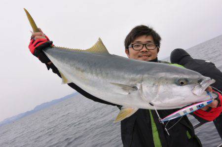 ジギング船 BLUEWATER 釣果