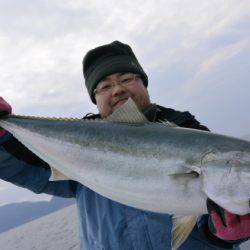 ジギング船 BLUEWATER 釣果