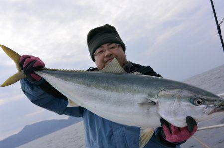 ジギング船 BLUEWATER 釣果