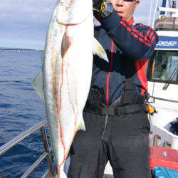 ジギング船 BLUEWATER 釣果