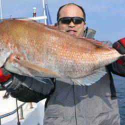 ジギング船 BLUEWATER 釣果