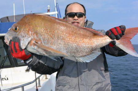 ジギング船 BLUEWATER 釣果