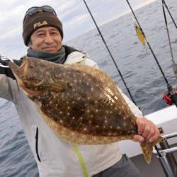 ジギング船 BLUEWATER 釣果