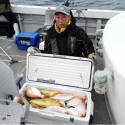 第二大福丸 釣果