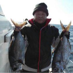 第二大福丸 釣果