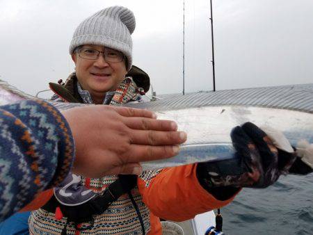 遊漁船 ニライカナイ 釣果