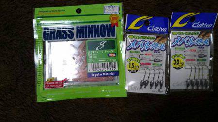 初釣りボーズ翌日タケノコ