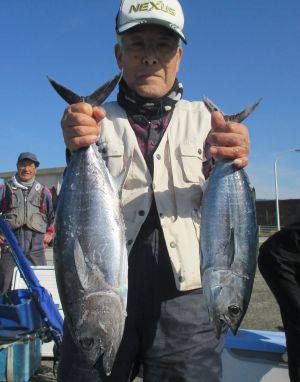 浜田釣舟