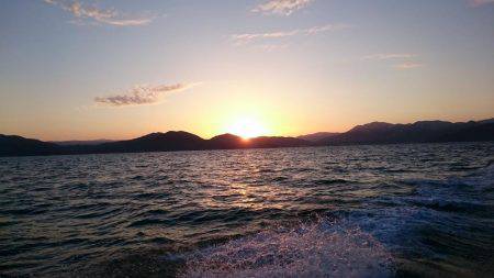 若狭湾ライトジギンgooー