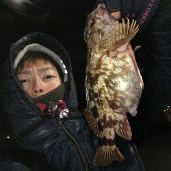 大寒波、暴風でもライトゲーム