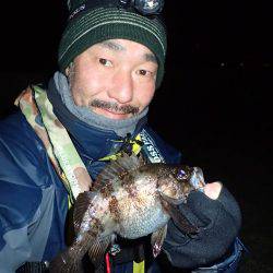 ボトムで爆釣！