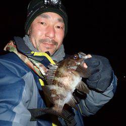 風＆ウネリに苦戦！