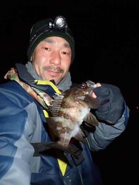 風＆ウネリに苦戦！