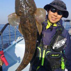 東京湾探釣隊ぼっち 釣果