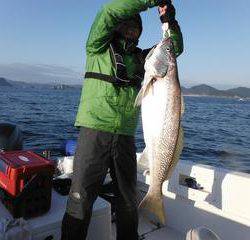 開進丸 釣果