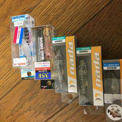 メバリング遠征