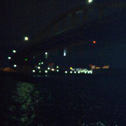 初釣行！メバリング