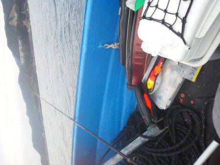 こんなん出ました・・・グレ・・サンコ・・・