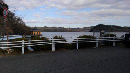 ワカサギ釣り納