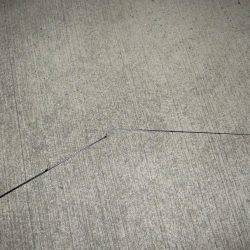 痛恨のミス(T_T)