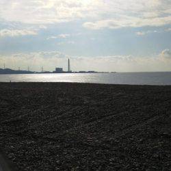 本年初ショアジギング