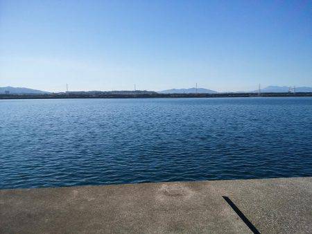 坂ノ市一文字にて