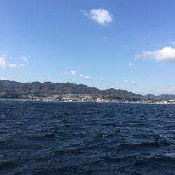 苦戦のタチウオテンヤ