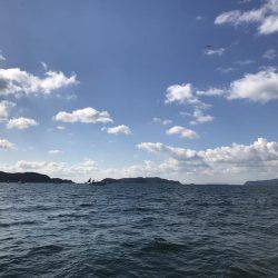 太刀魚  ドラゴン連発 中潮   仙正丸