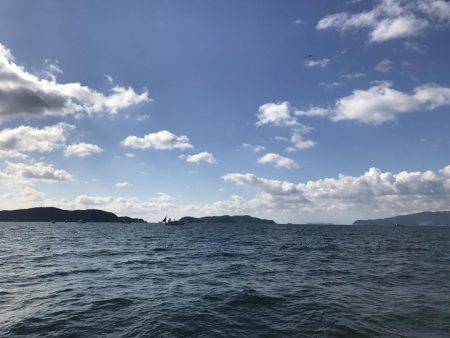 太刀魚  ドラゴン連発 中潮   仙正丸