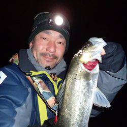 風＆ウネリに苦戦！