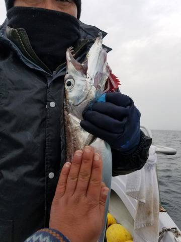 遊漁船 ニライカナイ 釣果