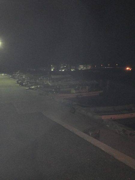 メバリング練習