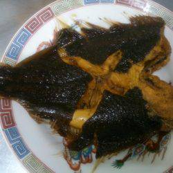 チャレンジ！筏カレイ！！