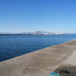 坂ノ市一文字にて