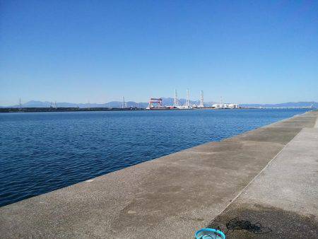 坂ノ市一文字にて