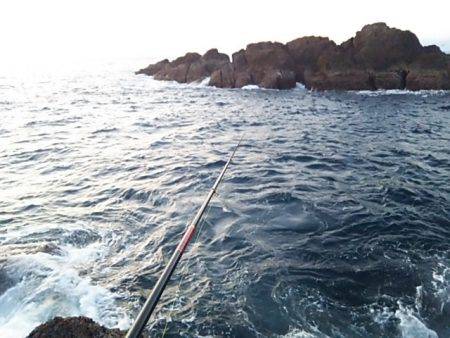 寒グレ～2日目～