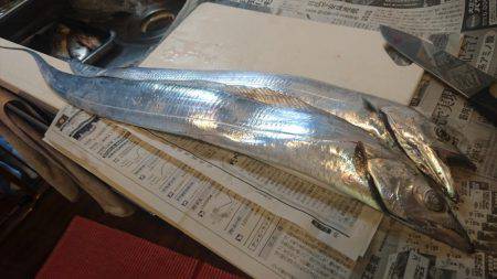 寒いなかでも初釣り