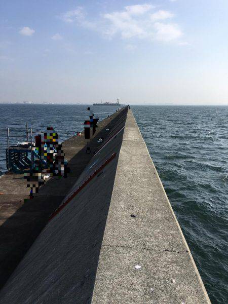 ショアジギング