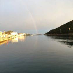 数は釣れるもサイズは…