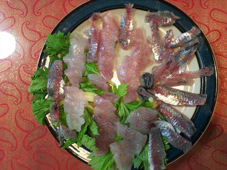 メバルの活性あがってきました！