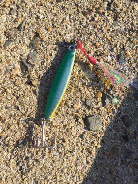 ライトショアスロー