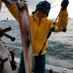 遊漁船　ニライカナイ 釣果