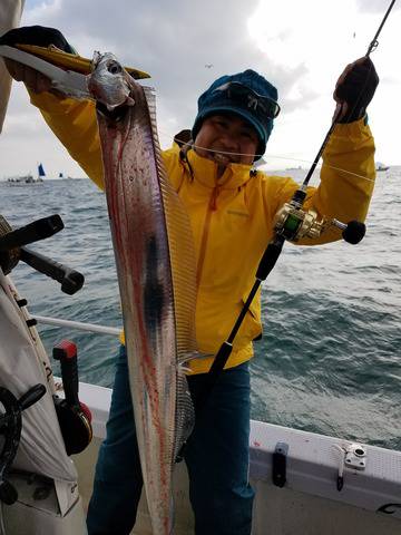 遊漁船　ニライカナイ 釣果