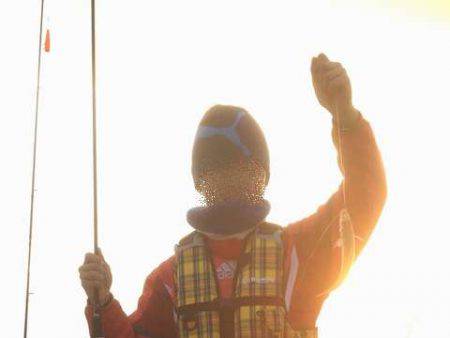 テトラデビューでキスゲット