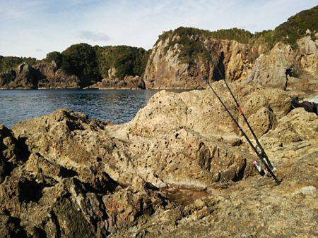 寒グレ～1日目～