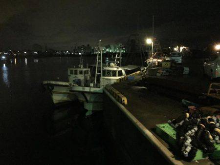 今年初のメバリング