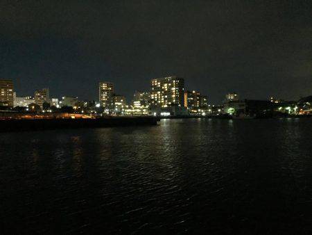 寒すぎてメバリング断念(>_<)