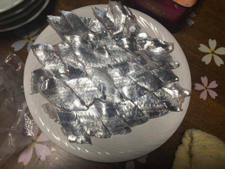 えー!この季節に!陸っぱりからタチウオ爆釣!